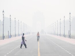 Delhi's Air Quality Improves Significantly After Winds, Rains In Rajasthan, Haryana Delhi's Air Quality Improves Significantly After Winds, Rains In Rajasthan, Haryana