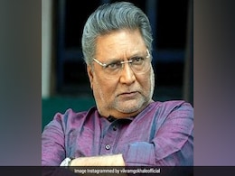 Vikram Gokhale Dies At 77: Looking Back At Veteran Actor's Life In Films Vikram Gokhale Dies At 77: Looking Back At Veteran Actor's Life In Films