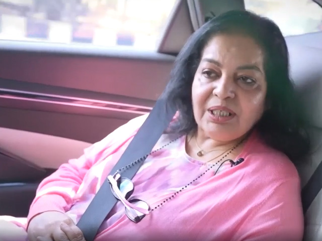 Boss' Day Out With Wingreens Founder & Managing Director, Anju Srivastava