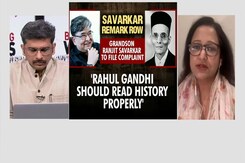 Savarkar Asked People Not To Take Part In Quit India Movement: Congress Spokesperson Savarkar Asked People Not To Take Part In Quit India Movement: Congress Spokesperson