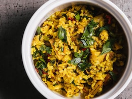 Veg Biryani Recipe: How To Make Hyderabadi-Style Chana Dal Biryani