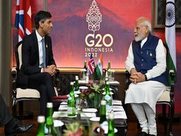 PM Modi, Rishi Sunak Discuss Importance Of "Ambitious" Trade Deal, Gaza War PM Modi, Rishi Sunak Discuss Importance Of "Ambitious" Trade Deal, Gaza War
