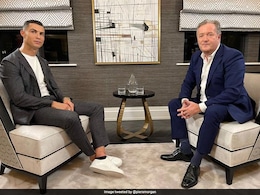 Watch: Cristiano Ronaldo Opens Up On 'Most Difficult Time Of His Life', Death Of His Baby Son