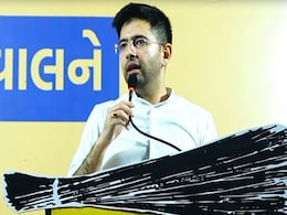 "No Evidence Against Manish Sisodia, Only Fabricated Stories": AAP's Raghav Chadha "No Evidence Against Manish Sisodia, Only Fabricated Stories": AAP's Raghav Chadha