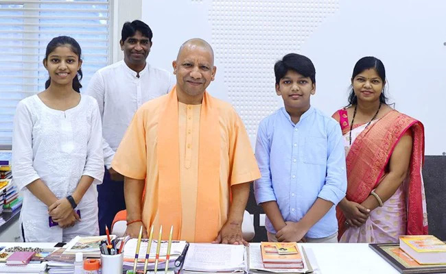 UP School Board Promotes 11-Year-Old Who Teaches Civil Services Aspirants