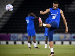 France Place World Cup Hopes In Kylian Mbappe After Karim Benzema Injury