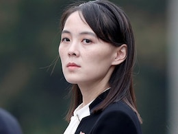 Kim Jong Un's Sister Rejects South Korean President's Outreach, Slams Relations with US Kim Jong Un's Sister Rejects South Korean President's Outreach, Slams Relations with US