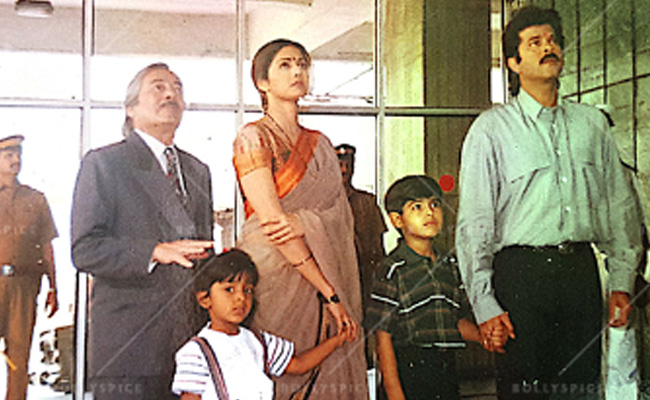 'जुदाई' में श्रीदेवी का बेटा रोमी बड़ा होकर दिखता है हैंडसम हंक, वेब सीरीज और फिल्मों में मचा रहा है धूम