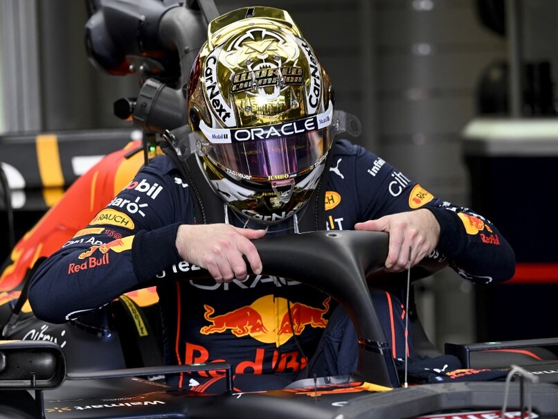 "Don't Ask Again": On Team Radio, Max Verstappen Refuses To Help Teammate