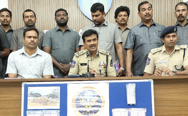 MBA Student Arrested In Hyderabad, Sold Chocolates Mixed With Drugs: Cops