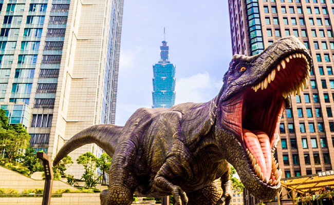 If Dinosaurs Hadn't Gone Extinct, How Would Our World Look? Read On