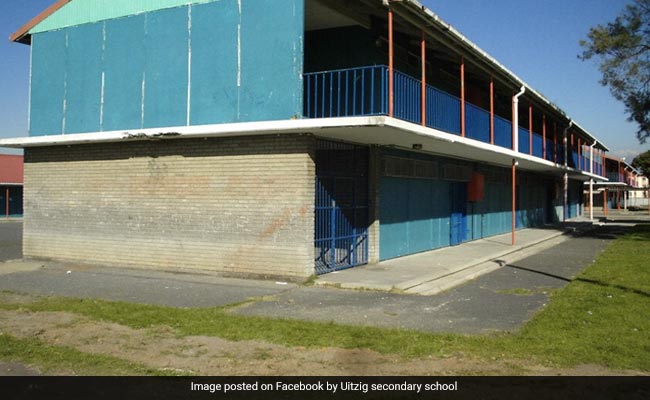 Thieves Steal An Entire School In South Africa's Cape Town, Brick By Brick