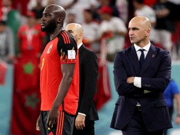 Belgium Played With 'Fear Of Losing', Admits Manager Roberto Martinez