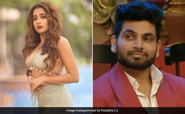 <i>Bigg Boss 16</i>: Tina Datta Calls Shiv Thakare "Classless" After He Names Nimrit Kaur As Captain