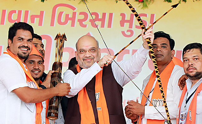 Opinion: Gujarat Election, For The BJP, Is Out-And-Out Amit Shah Show