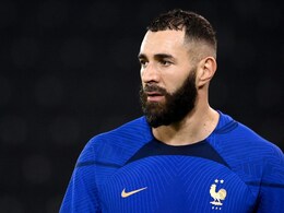 Defending Champions France Rocked As Injury Rules Out Karim Benzema Of FIFA World Cup