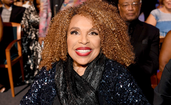 Grammy Award Winner Roberta Flack Diagnosed With ALS, Now Unable To Sing