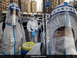 Days After Curbs Relaxed, China Records 14,288 New Daily Covid Cases Days After Curbs Relaxed, China Records 14,288 New Daily Covid Cases