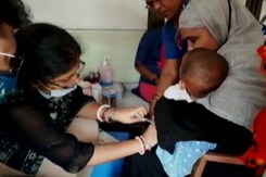 Administer Additional Measles Jab To Children In Vulnerable Areas: Centre Administer Additional Measles Jab To Children In Vulnerable Areas: Centre