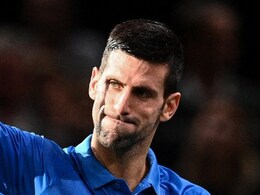 Paris Masters: Carlos Alcaraz Retires With Injury As Novak Djokovic Cruises Into Semis