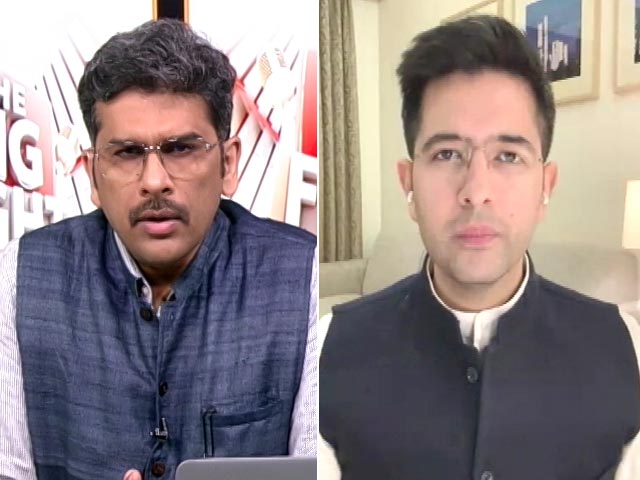 "BJP A Team, AAP B Team In Terms Of Marketing": Congress' Rohan Gupta