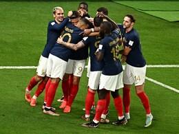 Olivier Giroud Equals Thierry Henry Mark As World Cup Holders France Sink Australia