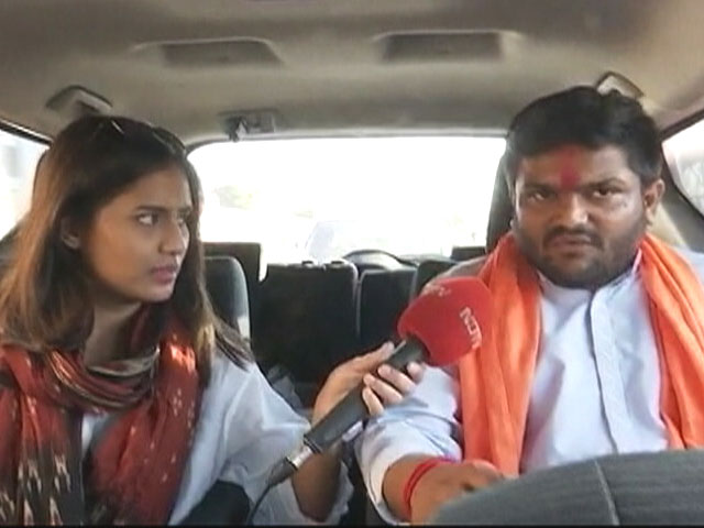 "Not Just In Gujarat...": BJP's Hardik Patel On Inflation, Unemployment