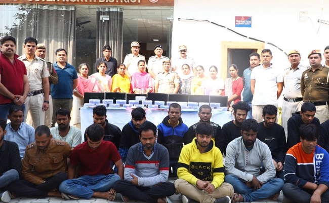 ओला इलेक्ट्रिक स्कूटी की बुकिंग के बहाने 1000 से अधिक को ठगा, लोगों को यूं बनाते थे अपना 'शिकार'