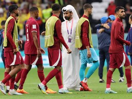 Qatar First World Cup Hosts To Lose Opener With Ecuador Defeat Qatar First World Cup Hosts To Lose Opener With Ecuador Defeat