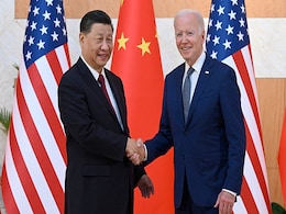 "चीन में है चीनी तरीक़े का लोकतंत्र,": चीन राष्ट्रपति  Xi Jinping ने अमेरिकी राष्ट्रपति Joe Biden को बताया "चीन में है चीनी तरीक़े का लोकतंत्र,": चीन राष्ट्रपति  Xi Jinping ने अमेरिकी राष्ट्रपति Joe Biden को बताया