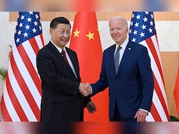 Xi Tells Biden China-US Ties "One Of The Most Important" In World: Report Xi Tells Biden China-US Ties "One Of The Most Important" In World: Report