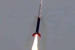 Successful Launch Of Vikram-S, India's First Private Rocket: “New Dawn” Successful Launch Of Vikram-S, India's First Private Rocket: “New Dawn”