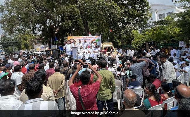 Kerala Congress Launches Widespread Protests Against State Government
