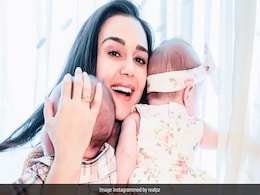 Children's Day 2022: Preity Zinta's Post For Kids Gia And Jai Is Everything Children's Day 2022: Preity Zinta's Post For Kids Gia And Jai Is Everything