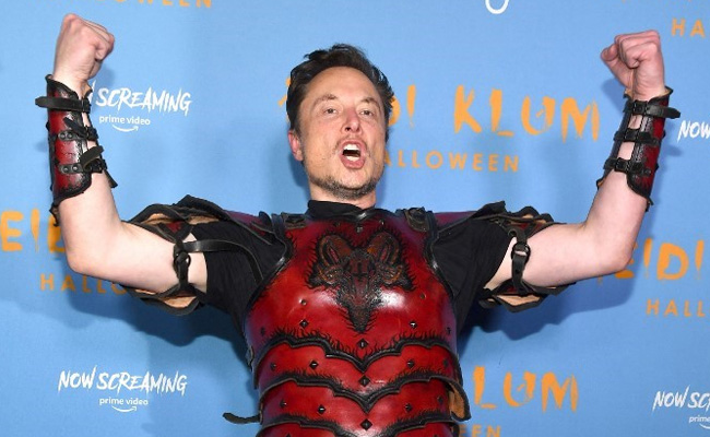 Twitter Suspends Comic's Account. Elon Musk Posts A Solution