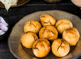 Ditch The Usual Snacks, Try This Rajasthani-Style Masala Baati For Tea-Time Ditch The Usual Snacks, Try This Rajasthani-Style Masala Baati For Tea-Time