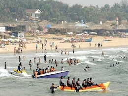 Goa Lifeguards Save 15 From Drowning, Trace 6 Missing Children In 4 Days Goa Lifeguards Save 15 From Drowning, Trace 6 Missing Children In 4 Days