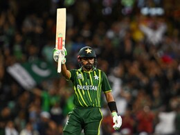 "Similarities Are There": Babar Azam On Pakistan's 1992 And 2022 World Cup Run "Similarities Are There": Babar Azam On Pakistan's 1992 And 2022 World Cup Run