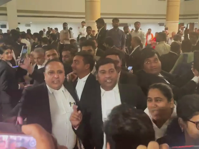 Delhi Fridge Murder: Protests At Court, Boyfriend To Appear Via Video