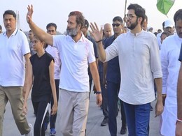 "Fight Against PM Modi, Not Savarkar": Uddhav Thackeray, Rahul Gandhi Make Up "Fight Against PM Modi, Not Savarkar": Uddhav Thackeray, Rahul Gandhi Make Up
