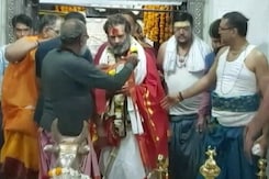 On Bharat Jodo Yatra, Rahul Gandhi's Temple Run In Madhya Pradesh On Bharat Jodo Yatra, Rahul Gandhi's Temple Run In Madhya Pradesh