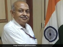 Sanjay Mishra, Former Probe Agency Chief, Now Member Of PM's Economic Advisory Council