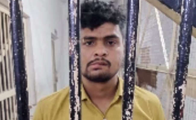 UP Man, Rejected, Throws Woman Off 3rd Floor, Escapes With Her Body