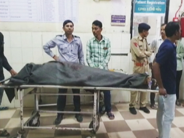 Paramilitary Personnel On Gujarat Election Duty Shoots 2 Colleagues Dead