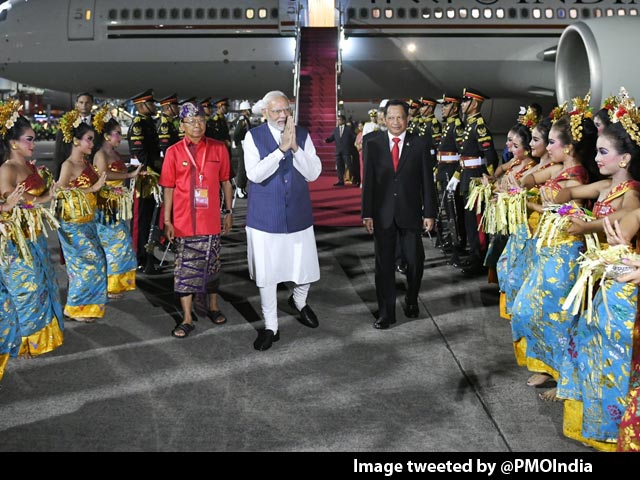 "Ceasefire, Diplomacy": PM Modi's Advice For Ukraine Crisis At G20 Summit