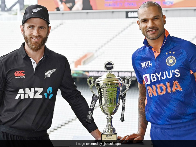 Ind Vs Nz: अस्थायी कप्तान धवन की अगुवाई में वनडे विश्व कप की तैयारियों की शुरुआत करेगा भारत, इनपर रहेगी निगाहें