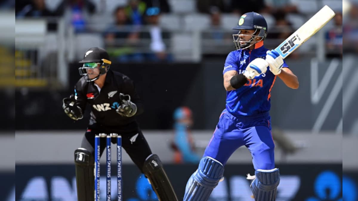 "More Asian Wickets...": Shikhar Dhawan On Indias Ideal Preparation For 2023 World Cup