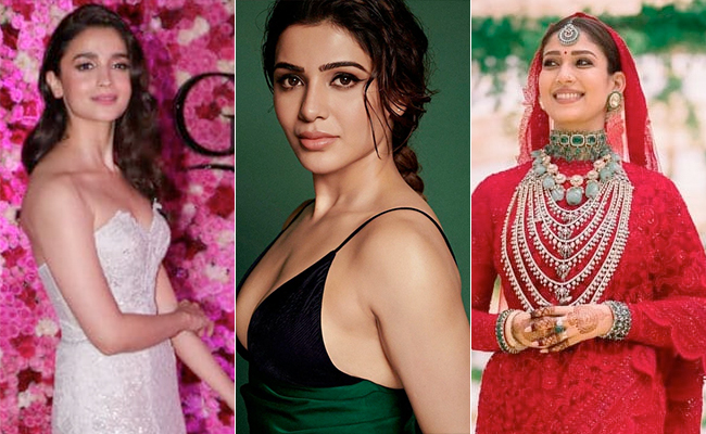 Top 10 Most Popular Actress: टॉप 10 मोस्ट पॉपुलर एक्ट्रेस की लिस्ट में समांथा आईं टॉप पर, दस में से सात हीरोइनें साउथ की