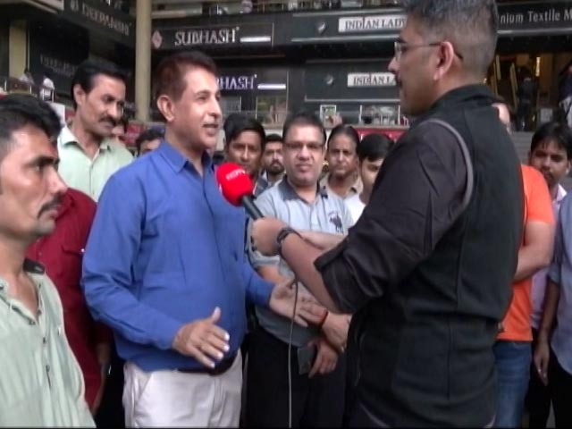 Battleground Gujarat: Surat, The Diamond Hub