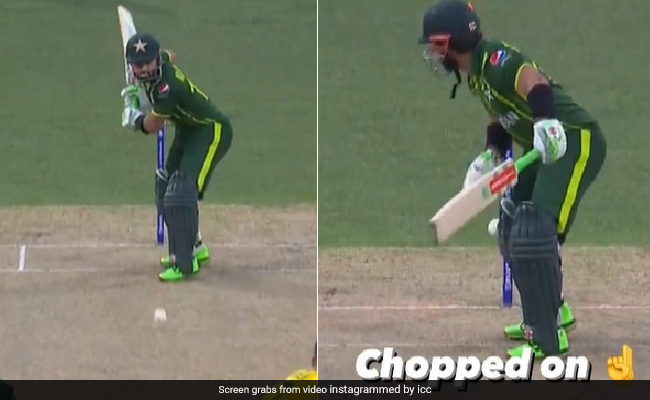 ‘वाह क्या बॉल है’…खतरनाक गेंद को नहीं झेल पाए रिजवान, गिल्लियां उड़ी तो यकीन नहीं कर पाए- Video